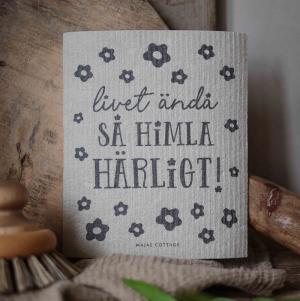 Disktrasa "Livet ändå" - Majas lyktor/ Barncancerfonden