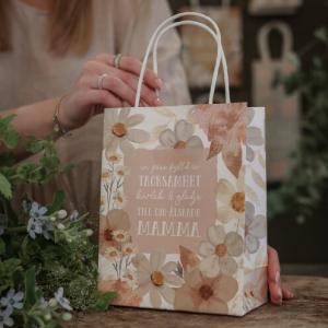 Gåvopåse Mamma  - Majas lyktor/ Barncancerfonden
