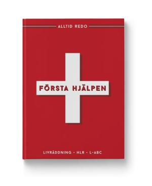 Bok "Alltid redo - Första Hjälpen"