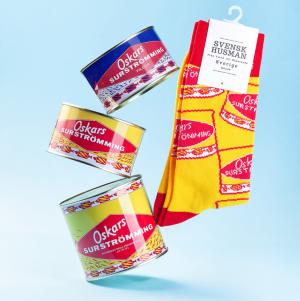 Strumpor Surströmming
