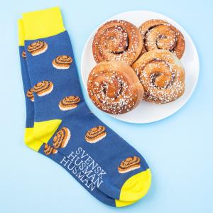 Strumpor Kanelbulle