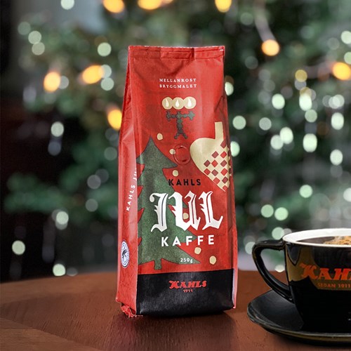 Kahls Julkaffe, Julkaffe röd