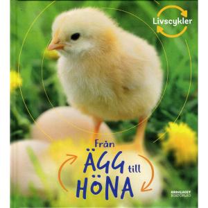 Bok "Från ägg till höna"