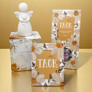 Presentset Tack (ängel
